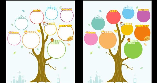 企业文化墙设计高清图片下载(图片编号13372