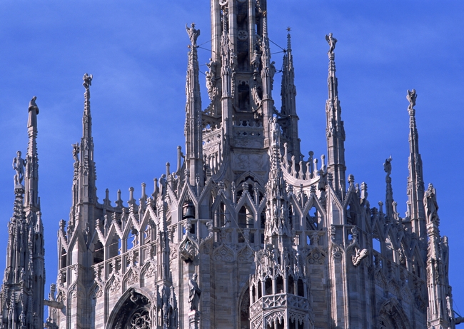 著名古老欧洲文化建筑工程实例模板下载(图片