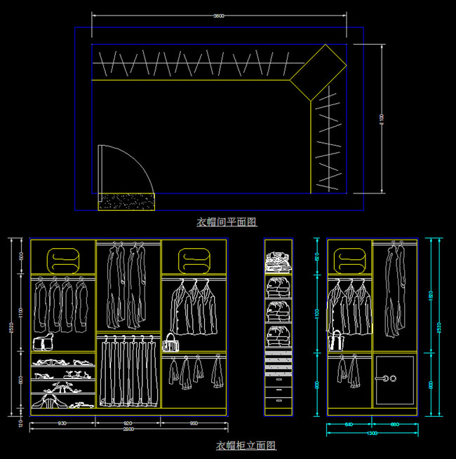 我图网提供精品流行cad衣柜下载素材下载,作品模板源文件可以编辑替换,设计作品简介: cad衣柜下载,,使用软件为 AutoCAD 2010(.dwg) 实木衣柜设计模板下载 实木衣柜设计图片下载 欧式衣柜 衣柜设计 实木家具 雕花 线条 红木cad家具图纸 cad衣柜立面样板 cad内部分隔 学生室内设计毕业展