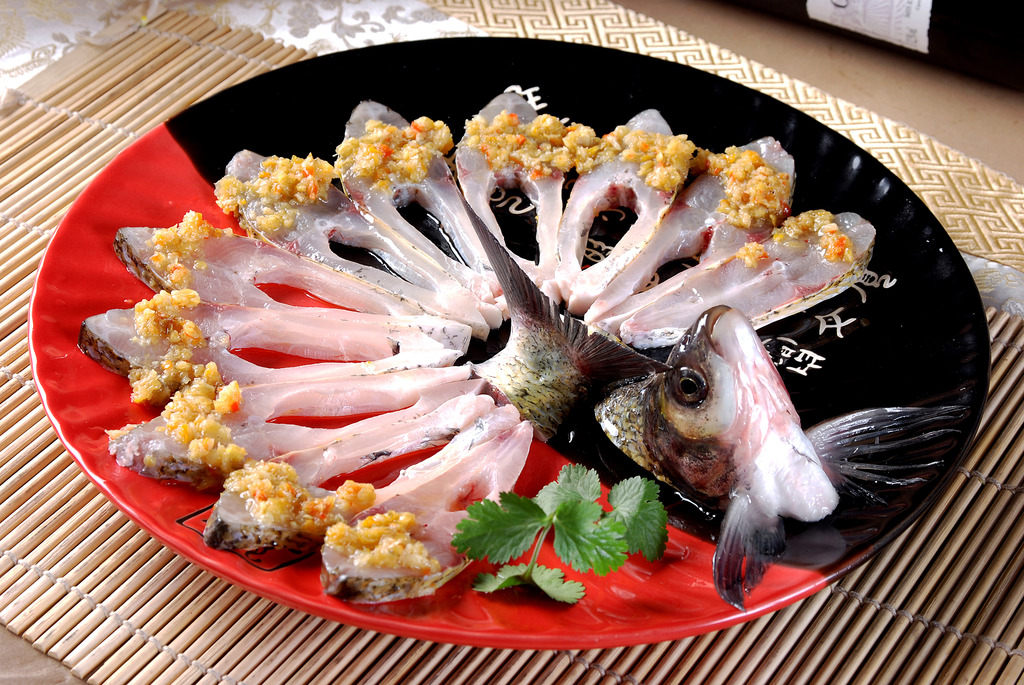 开屏昌鱼模板下载(图片编号:13474397)_中国菜