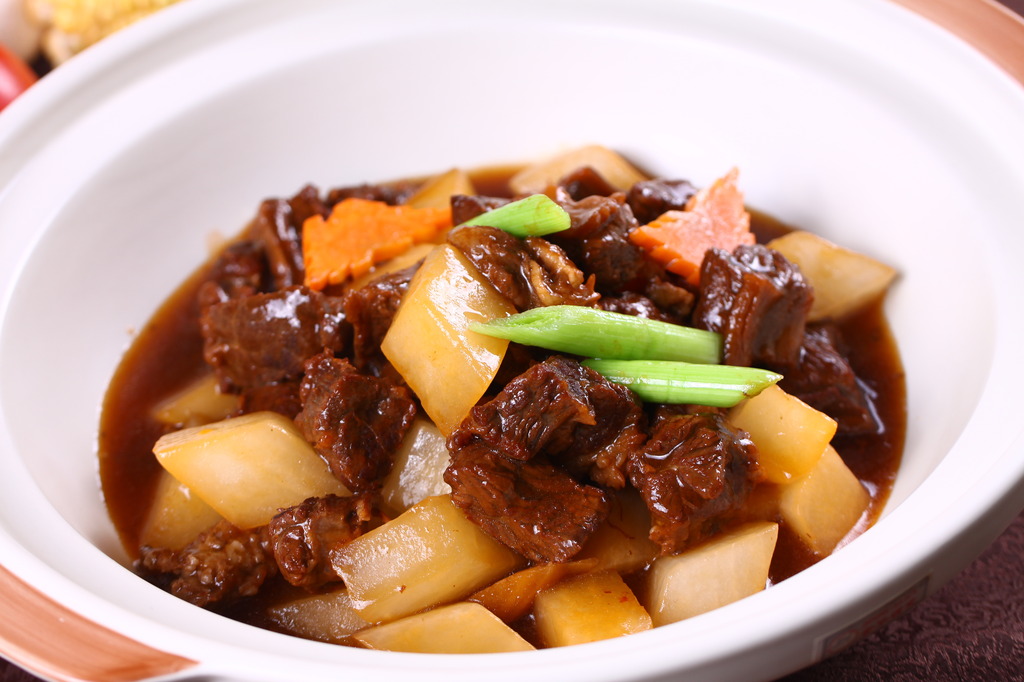 萝卜牛腩煲模板下载(图片编号:13474523)_中国