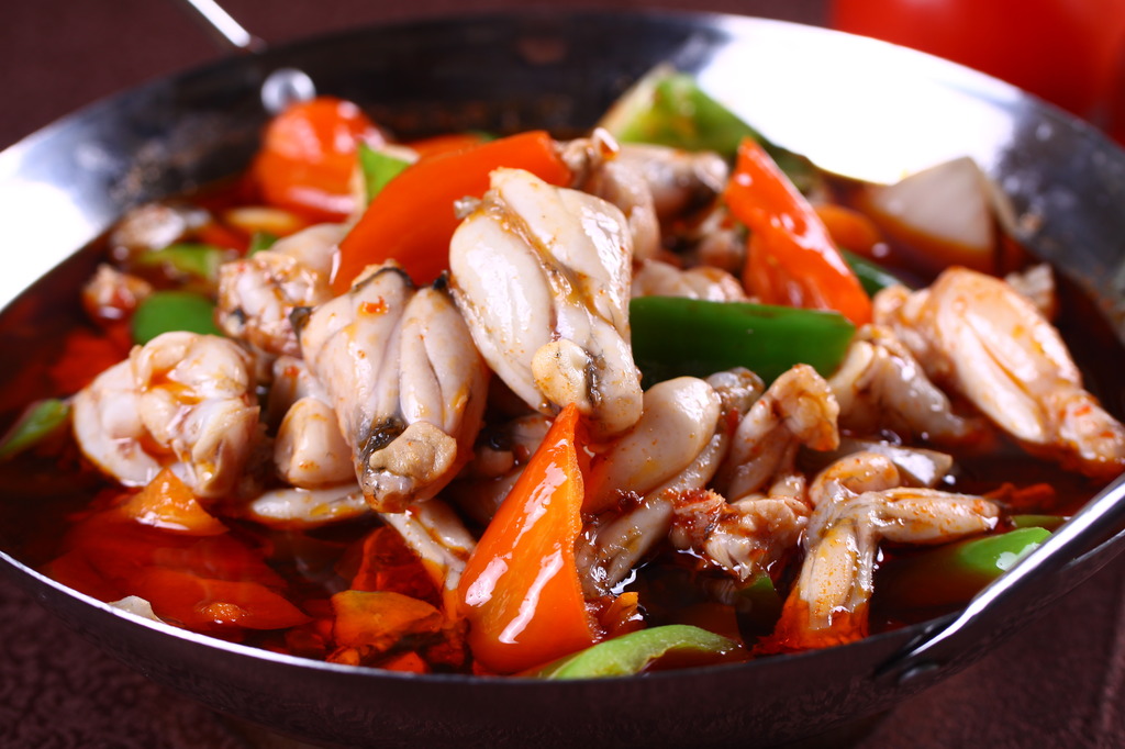 香辣牛蛙模板下载(图片编号:13475170)_中国菜