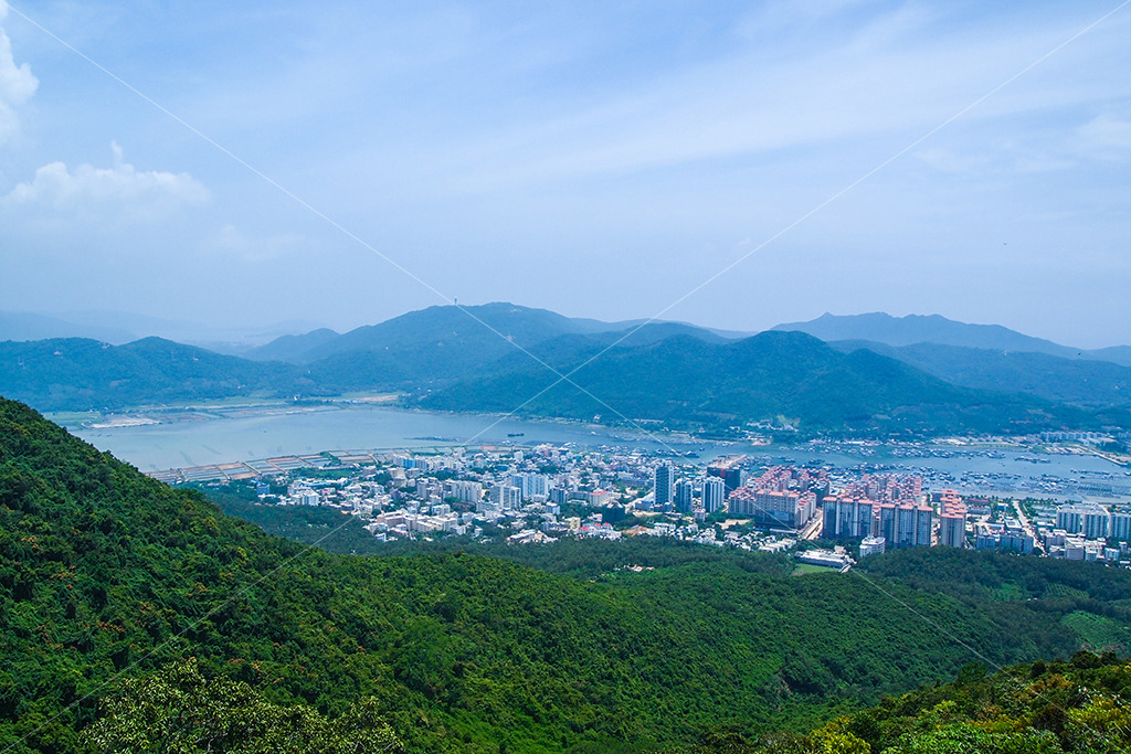 三亚全景1模板下载(图片编号:13479637)_景点图片_风景图片_我图网weili.ooopic.com