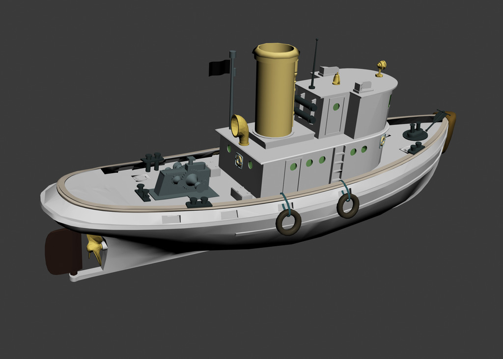 航母航空母舰舰艇模型游轮3D模型船汽艇模板