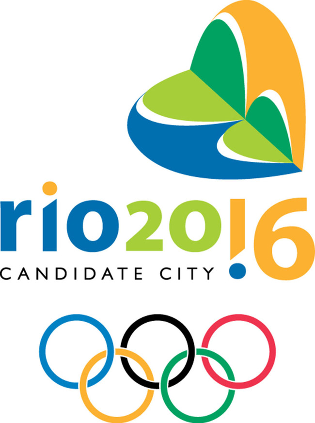 www.fz173.com_2016年奥运会会徽寓意。