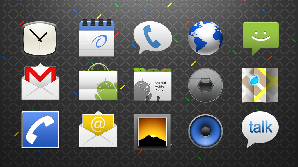 小图标桌面下载_手机图标大全_手机桌面图标下载