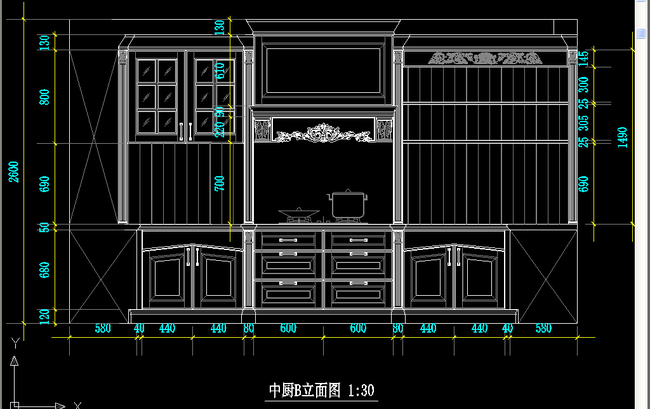 我图网提供精品流行实木橱柜设计图纸素材下载,作品模板源文件可以编辑替换,设计作品简介: 实木橱柜设计图纸,,使用软件为 AutoCAD 2004(.dwg) 实木橱柜设计 橱柜设计 橱柜图纸 橱柜cad 实木橱柜 橱柜 橱柜素材 橱柜立面图 橱柜设计图纸 中橱 西厨 欧式橱柜 全套橱柜 中岛台 家具设计 橱柜设计图纸 橱柜实木