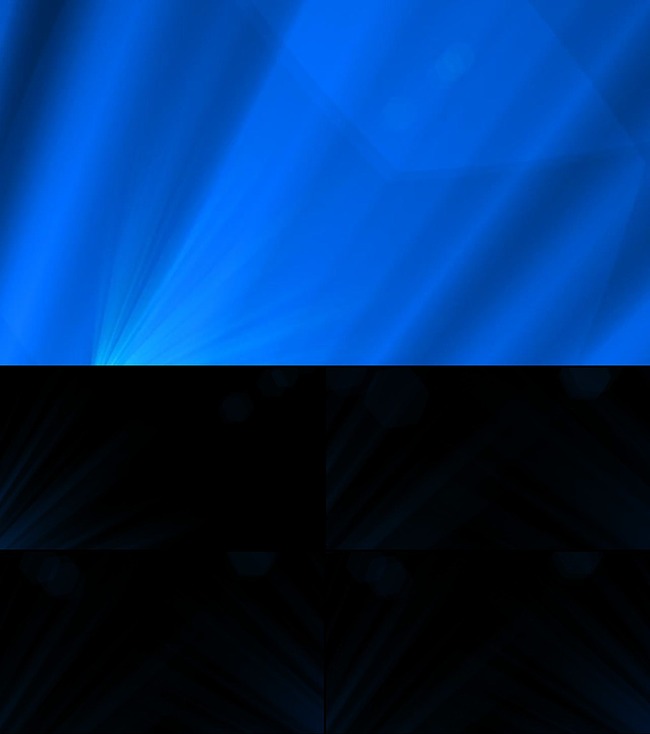 光闪光晕光效LED酒吧vj夜店视频模板下载(图片