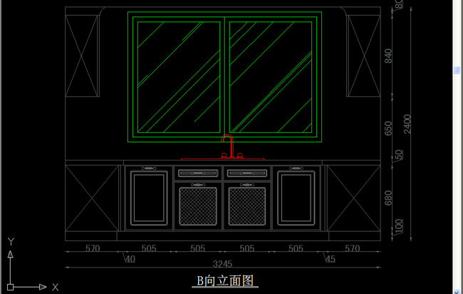 我图网提供精品流行实木橱柜cad素材下载,作品模板源文件可以编辑替换,设计作品简介: 实木橱柜cad,,使用软件为 AutoCAD 2004(.dwg) 实木橱柜cad 实木橱柜设计 橱柜设计 橱柜图纸 橱柜cad 实木橱柜 橱柜 橱柜素材 橱柜立面图 橱柜设计图纸 中橱 西厨 欧式橱柜 全套橱柜 中岛台 家具设计 橱柜