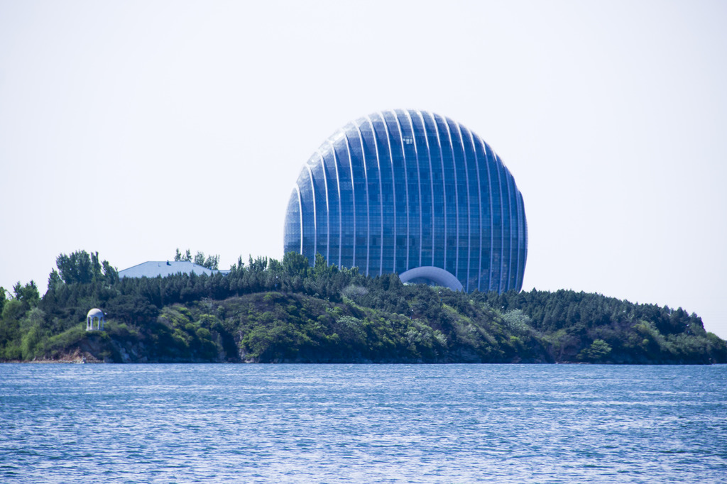 北京雁栖湖公园模板下载(图片编号:13576613