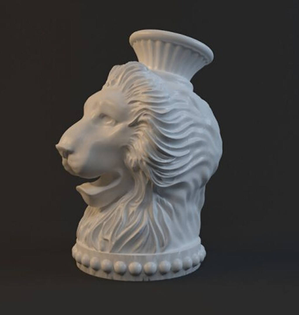 3D动物狮子雕塑模型模板下载(图片编号:13579386)_雕塑模型_CG模型_我图网weili.ooopic.com