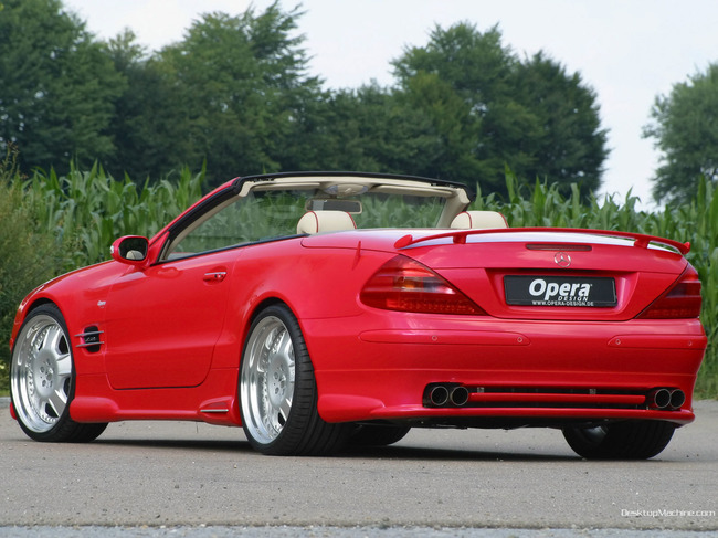 奔驰-MB_SL_Opera模板下载(图片编号:13590