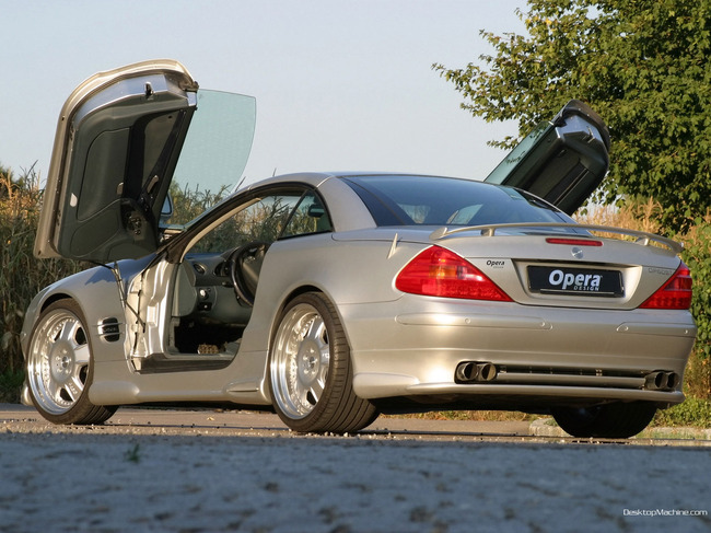 奔驰-MB_SL_Opera模板下载(图片编号:13590