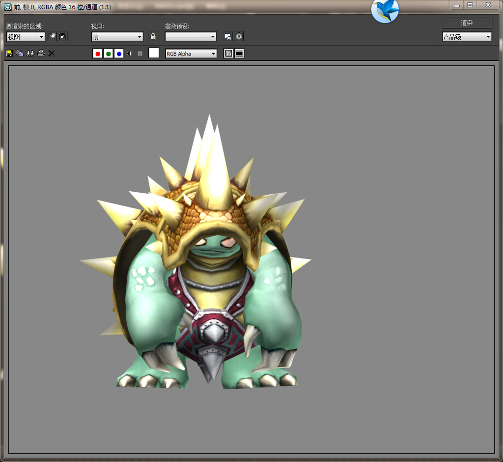 刺猬游戏3d模型模板下载(图片编号:13617340