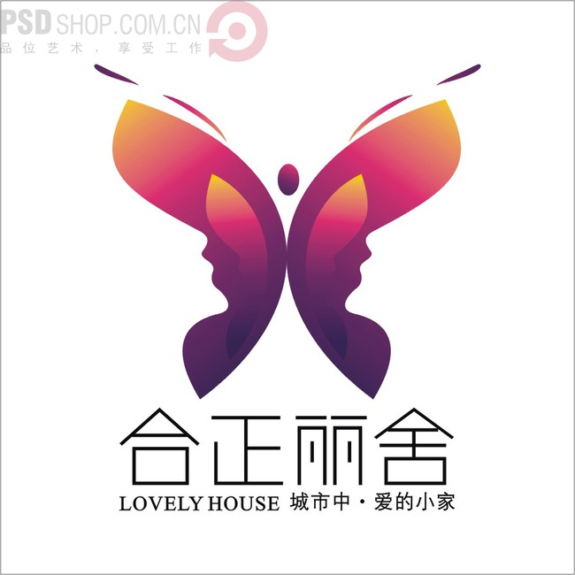 爱的小家模板下载(图片编号:13691571)_房产物