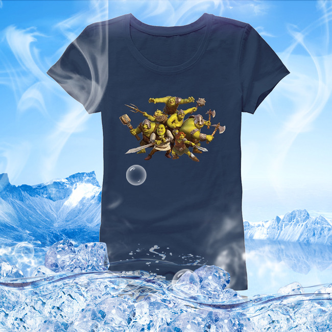 淘宝天猫夏季t恤主图促销模板设计psd模板下载