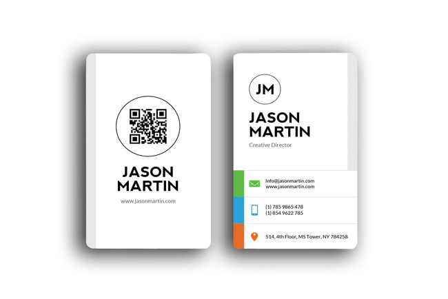 白色个性二维码名片设计模板模板下载(图片编号:13810131)_商业服务名片_VIP卡|名片模板_我图网weili.ooopic.com