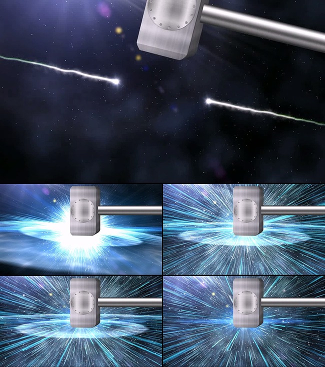 作文素材一锤定音