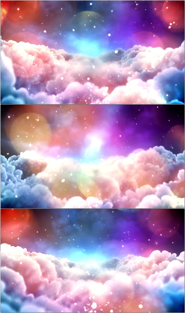 七彩云霞模板下载(图片编号:13860906)_动态|