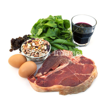 含铁丰富的食物图片素材(图片编号:50030954)_西式餐点图片库_美食饮料图库