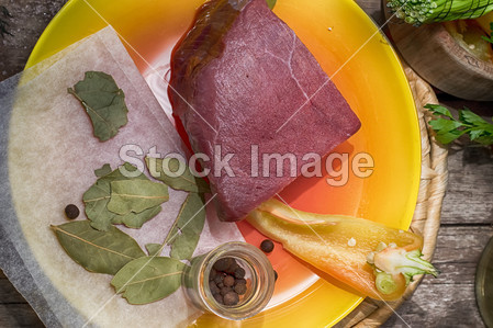 牛肉是新鲜血液图片素材(图片编号:50056802