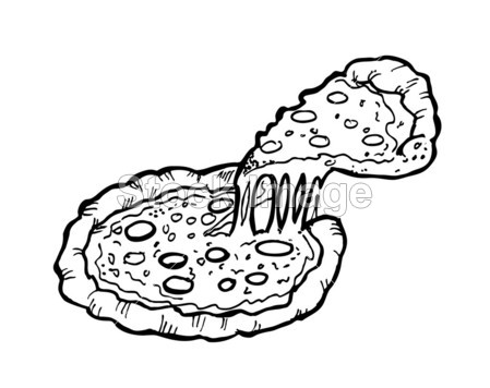 披萨涂鸦图片素材(图片编号:50061622)_西式餐