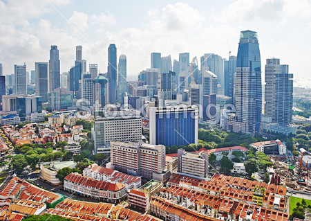 新加坡城市景观图片素材(图片编号:50073886