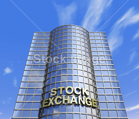 股票交易所总部图片素材(图片编号:50089862