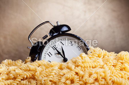 意大利面食的时间图片素材(图片编号:5019217