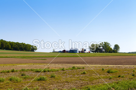 美国乡村风景(图片编号50224251)_工农业图片