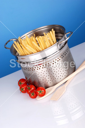 钢漏勺图片素材(图片编号:50226281)_西式餐点