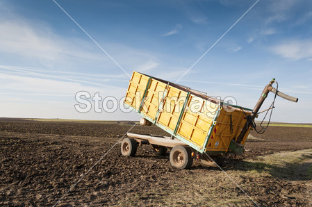 农业拖车图片素材(图片编号:50234575)_工农业
