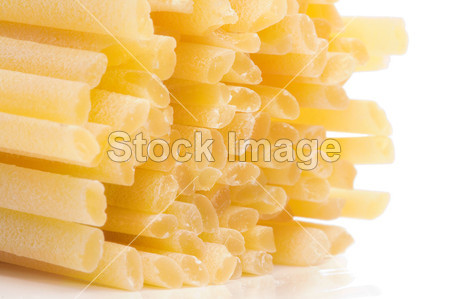 Raw bavette pasta图片素材(图片编号:5027658