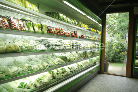 Vegetable in super market图片素材(图片编号:5