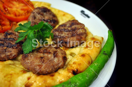 土耳其烤肉串(图片编号50302949)_西式餐点图