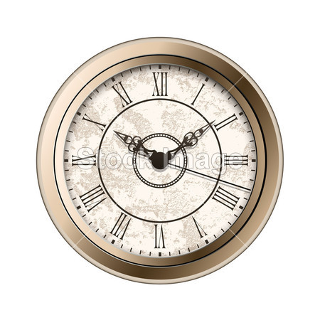 古董钟(图片编号50325086)_珠宝及钟表类图片