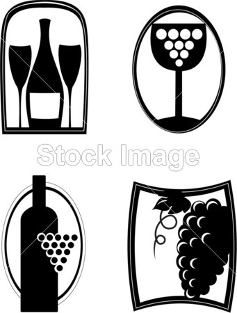 葡萄酒的图标图片素材(图片编号:50346799)_西