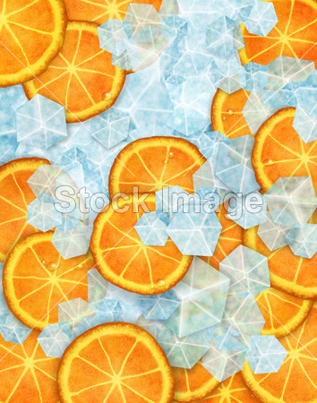 冰冷的水果(图片编号50363988)_其他图片库_