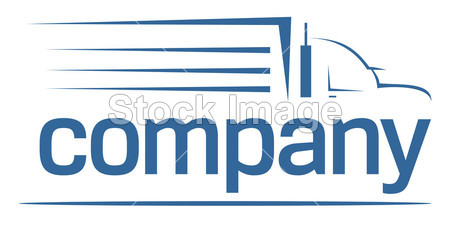 重型汽车运输标志图片素材(图片编号:5038400