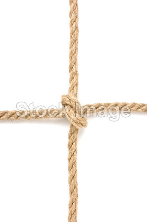 被绳子绑住的强结图片素材(图片编号:5040568