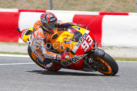 Marc Marquez racing图片素材(图片编号:50409