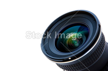 广泛的数码单反相机镜头图片素材(图片编号:5