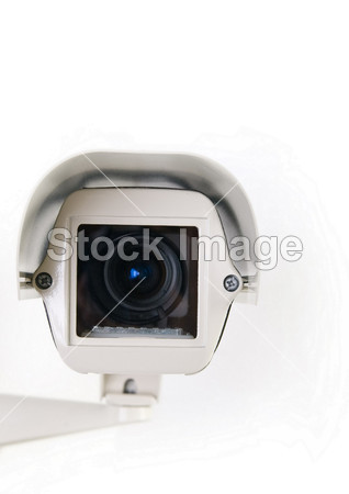 闭路电视安全摄像机图片素材(图片编号:50421
