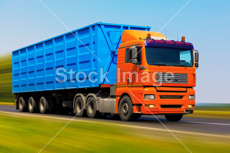 运货卡车图片素材(图片编号:50428940)_交通运