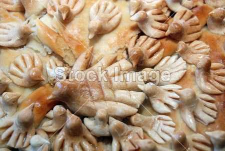 马其顿面包鸽美味图片素材(图片编号:5043750甘南饭店美食城图片