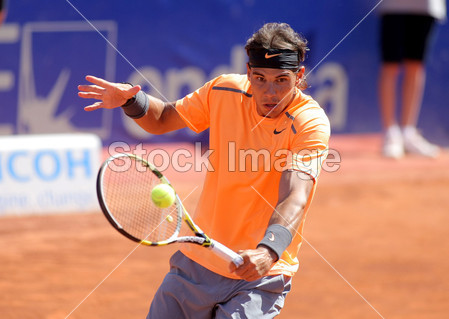 西班牙网球选手纳达尔图片素材(图片编号:504