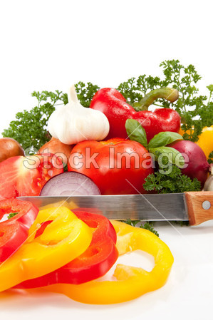 作文与生蔬菜图片素材(图片编号:50450458)_其
