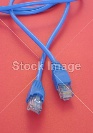 宽带电缆 rj-45图片素材(图片编号:50475976)_