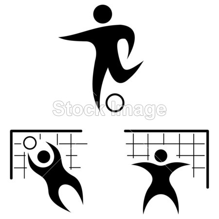 足球。图标集图片素材(图片编号:50502365)_休