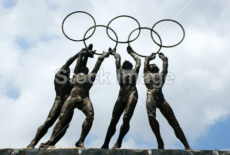 奥林匹克运动会图片素材(图片编号:50503359